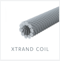 gaia next xtrand coil