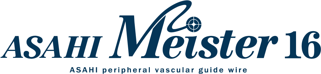 ASAHI Meister 16_logo